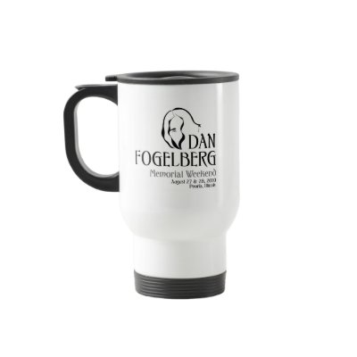 2010 Line Drawing Travel Mug by DF_Memorial_Weekend