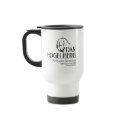 2010 Line Drawing Travel Mug