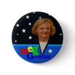 2010 Meg Whitman pin
