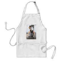 2010 Modest Jones Apron