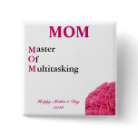 2010 Mother's Day Button