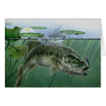 2010 National Best of Show by A. Hunter Greeting Card