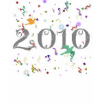 2010 New Year's Eve Long Sleeve Shirt