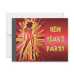 2010 New Year's party invitations - customisable