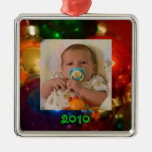 2010 personalizable ornament