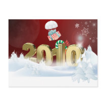 2010 POST CARD