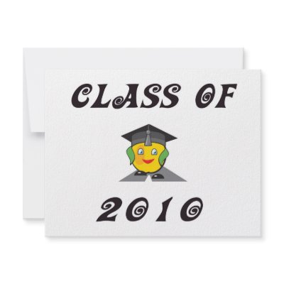 2010 SENIOR INVITES by cheriverymery