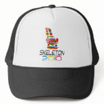 2010: Skeleton Mesh Hats