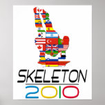 2010: Skeleton Posters