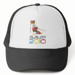 2010: Slalom Trucker Hat