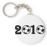 2010 Soccer Football World Cup keychains