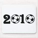 2010 Soccer Football World Cup Mouse Pad