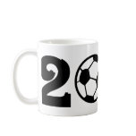 2010 Soccer Football World Cup mugs