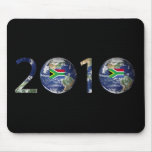 2010 SOCCER MOUSE PAD