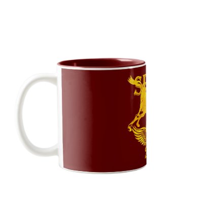 2010 Spain soccer supporters futbol coffee mug by LaFuriaRoja