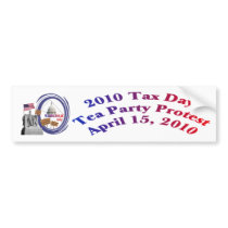 2010 Tax Day Tea Party Protest – Lincoln Memorial