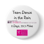 2010 Team Dance in the Rain Button