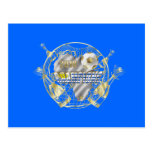 2010 Uruguay World Champions Campeón Mundial Postcards