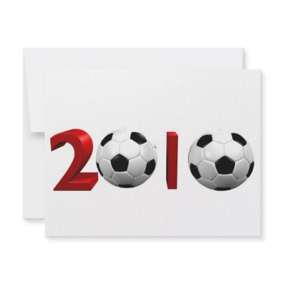 2010 World Cup Custom Announcement by ThomasLaunois