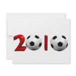 2010 World Cup Custom Announcement
