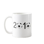 2010 World Cup mugs