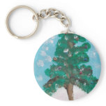 2010 Xmas Tree Key Chain