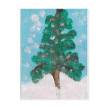 2010 Xmas Tree Post Cards