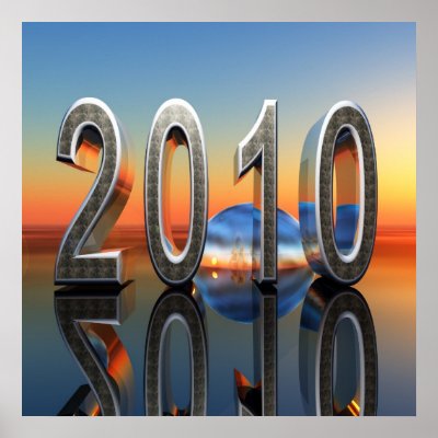 2010 Year Dawn Posters by trulit