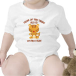 2010 Year of The Tiger Baby Baby Creeper