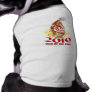 2010 Year of the Tiger Gifts Pet Tee Shirt