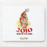 2010 Year of the Tiger Gifts Mousepad