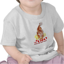 2010 Year of the Tiger Gifts T-shirt