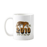 2010 Year of The Tiger mugs