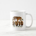 2010 Year of The Tiger Mug