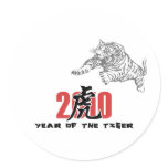 2010 Year of The Tiger