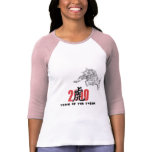 2010 Year of The Tiger t-shirts
