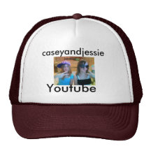 201150, caseyandjessie, Youtube Mesh Hats