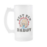 2011 Best New Daddy mugs