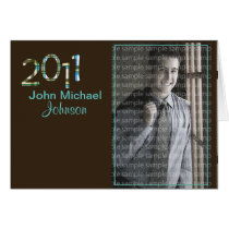 2011 brown and blue