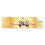 2011 Bumper Sticker