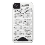 2011 Calendar Case Cover casemate cases