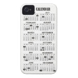 2011 Calendar Case Cover