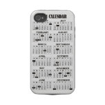 2011 Calendar Case Cover