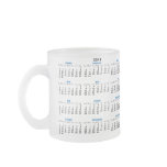 2011 Calendar - Ichthus - Mug