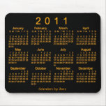 2011 Calendar mousepads