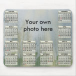 2011 Calendar Mousepad