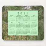 2011 Calendar mousepads