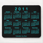 2011 Calendar mousepads