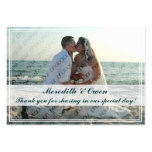2011 Calendar Wedding Favour business cards