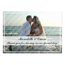 2011 Calendar Wedding Favour Business Cards